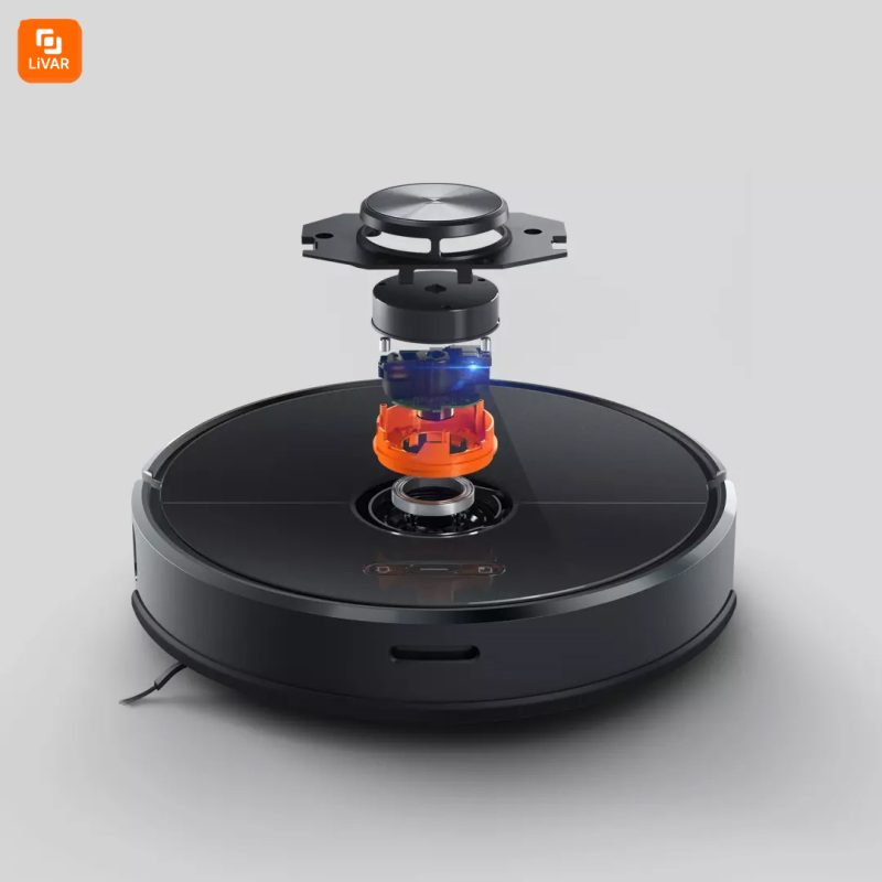 جارو برقی رباتی Roborock S6 - Image 5