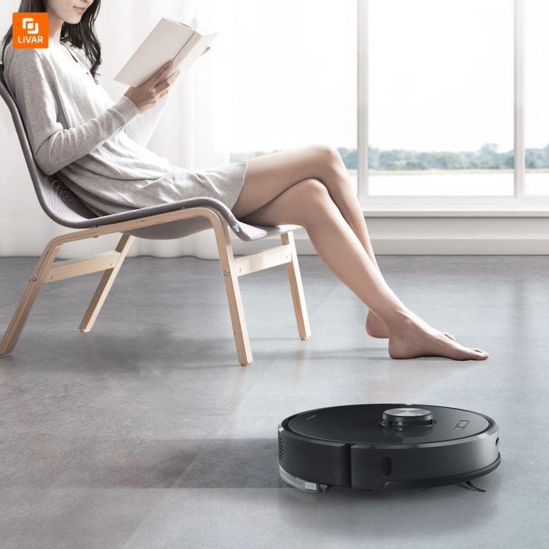 جارو برقی رباتی Roborock S6 - Image 7