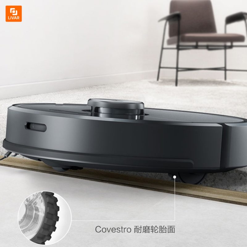 جارو برقی رباتی Roborock S6 - Image 8