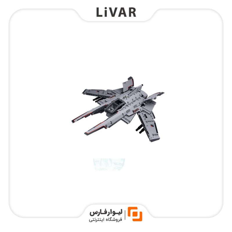 جنگنده اسباب‌بازی Jupiter Dawn - Image 1