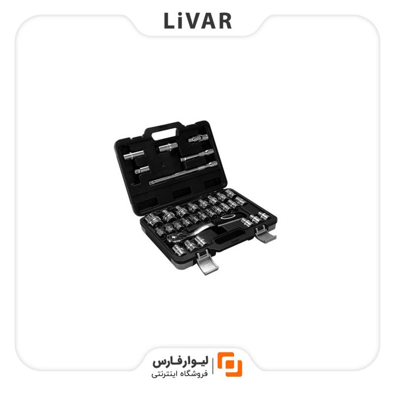 ست آچار بکس Jiuxun ست آچار بکس Jiuxun - Image 1