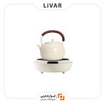 ست اجاق و قوری چای