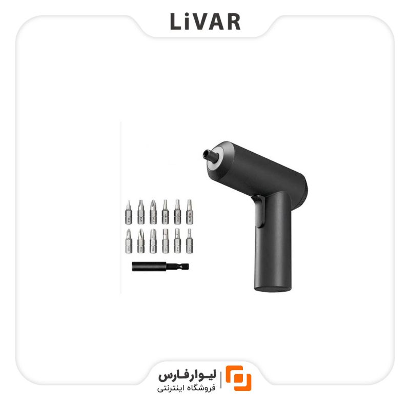 پیچ‌گوشتی شارژی Mijia - Image 1