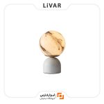 چراغ خواب Huizuo Marble Art