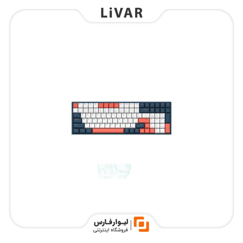 کیبورد مکانیکی دوحالته IQUNIX کیبورد مکانیکی دوحالته IQUNIX - Image 1