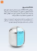 یخ فلزی CIRCLE JOY - Image 4