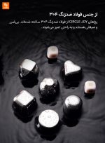 یخ فلزی CIRCLE JOY - Image 9