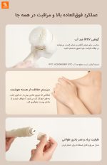 برس شارژی حمام DOCO شیائومی - Image 16