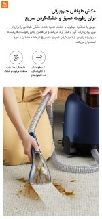 دستگاه تمیزکننده پارچه درما BY200 - Image 18