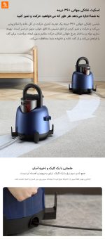 دستگاه تمیزکننده پارچه درما BY200 - Image 24