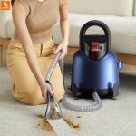 دستگاه تمیزکننده پارچه درما BY200 - Image 4