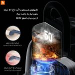 دستگاه تمیزکننده پارچه درما BY200 - Image 6