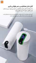 ماگ هوشمند Qujia - Image 12