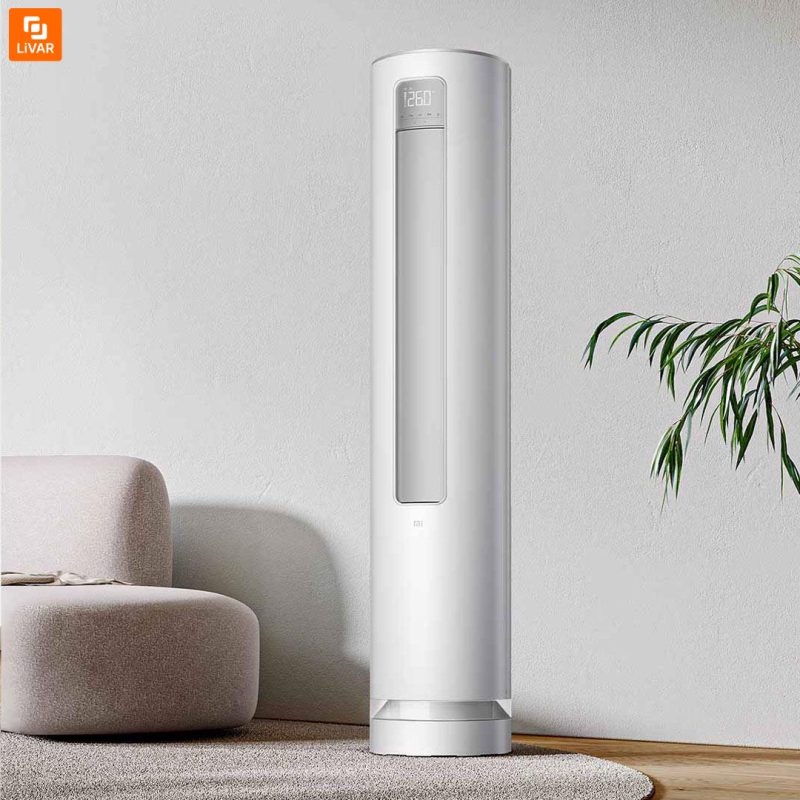 کولر گازی عمودی شیائومی 3HP سطح جدید ۱ - Image 2