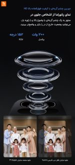 قفل درب هوشمند Yunmi Super3Y شیائومی - Image 14