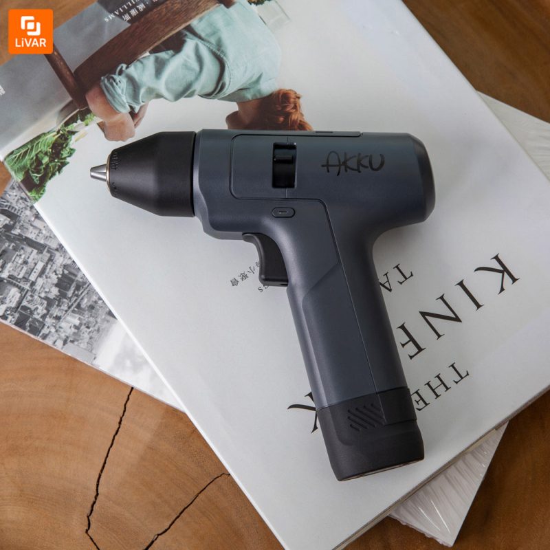 دریل چندکاره AKKU Anku - Image 5