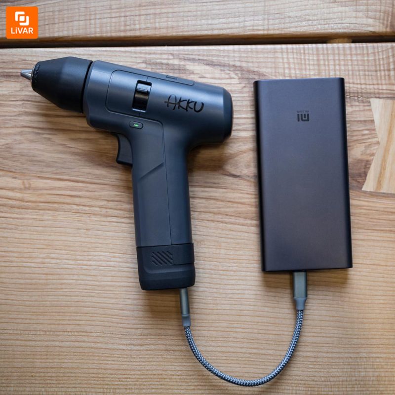 دریل چندکاره AKKU Anku - Image 6