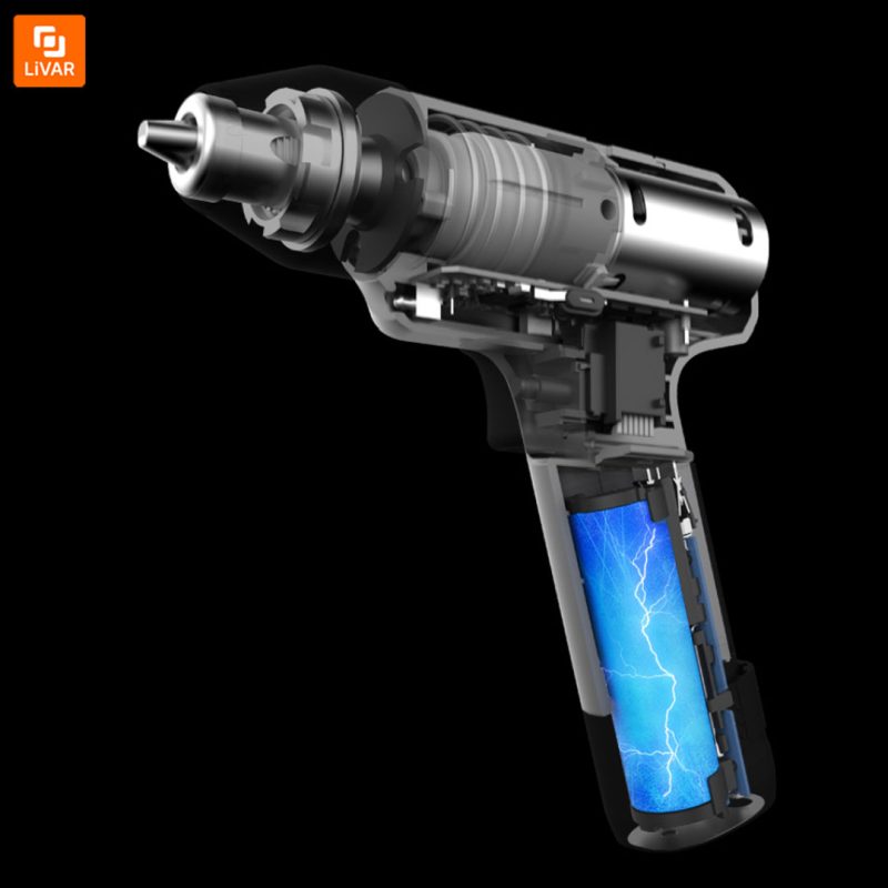 دریل چندکاره AKKU Anku - Image 9