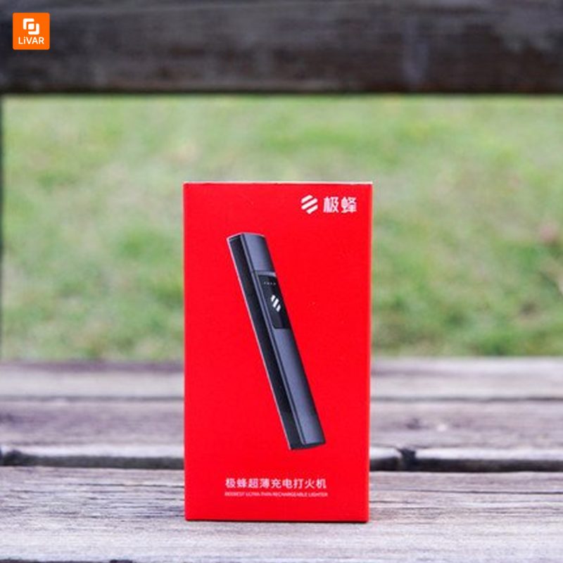 فندک الکترونیکی طرح شهاب سنگ - Image 2