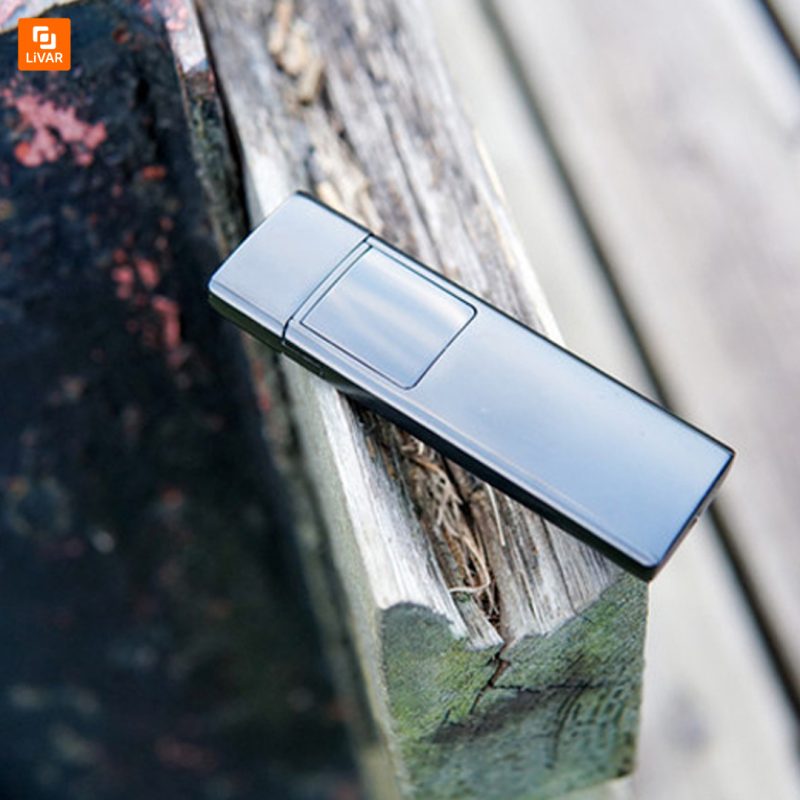 فندک الکترونیکی طرح شهاب سنگ - Image 5