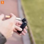 فندک الکترونیکی طرح شهاب سنگ - Image 8