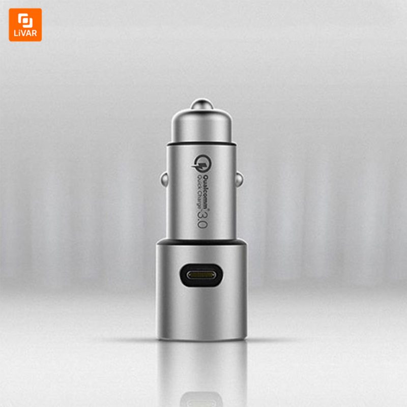 شارژر فندکی فست شارژ نسل ۳ - Image 5