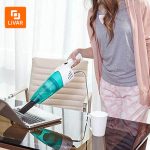 جارو برقی دستی قابل حمل Deerma DX118C - Image 3