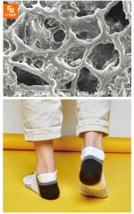 جوراب اسپرت چند منظوره دئودرانت - Image 6