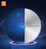 هارد اکسترنال اثر انگشتی SSD هایک ویژن در هولدینگ - Image 3