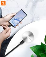 هارد اکسترنال اثر انگشتی SSD هایک ویژن در هولدینگ - Image 6