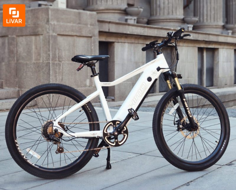 دوچرخه برقی HIMO C26 - Image 2