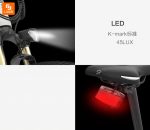 دوچرخه برقی HIMO C26 - Image 5