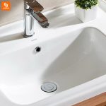 روشویی و کابینت چوبی مخصوص دستشویی Huida - Image 11