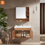 روشویی و کابینت چوبی مخصوص دستشویی Huida - Image 4
