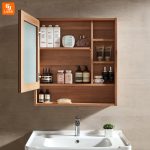 روشویی و کابینت چوبی مخصوص دستشویی Huida - Image 8