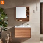 روشویی و کابینت چوبی مخصوص دستشویی Huida - Image 9