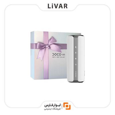 دستگاه لیزر موهای زائد Doco Lab