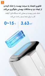 دستگاه لیزر موهای زائد Doco Lab - Image 15