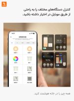 پنل لمسی هوشمند Lingpu Xinghuan - Image 12