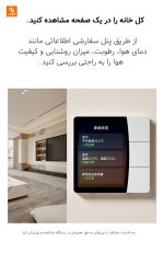 پنل لمسی هوشمند Lingpu Xinghuan - Image 11