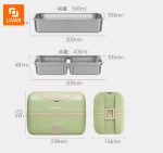 جعبه ناهار برقی قابل حمل Liren - Image 7