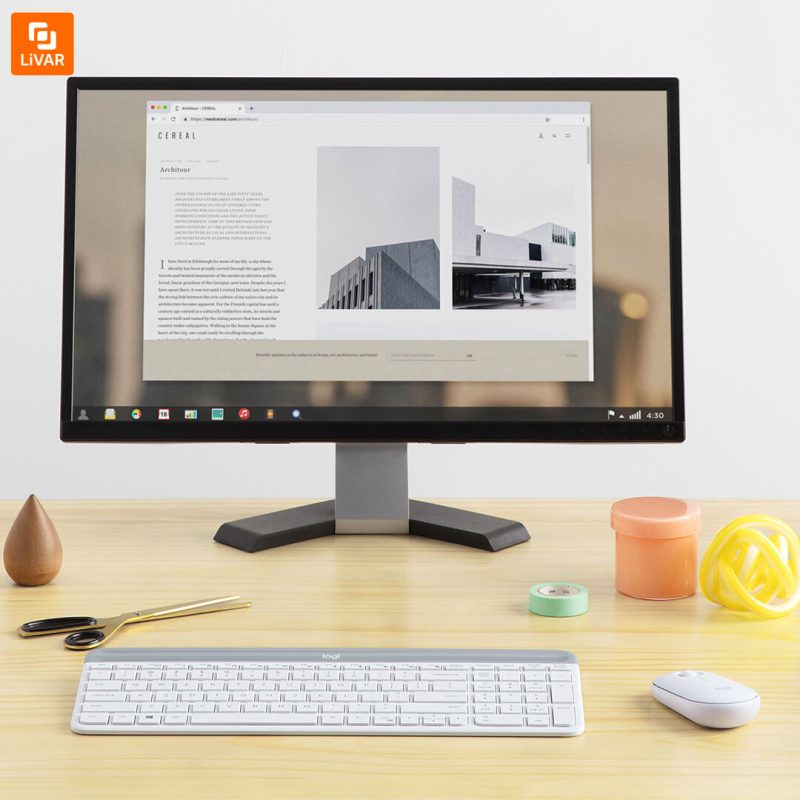 موس و کیبورد بی سیم لاجیتک MK470 - Image 2