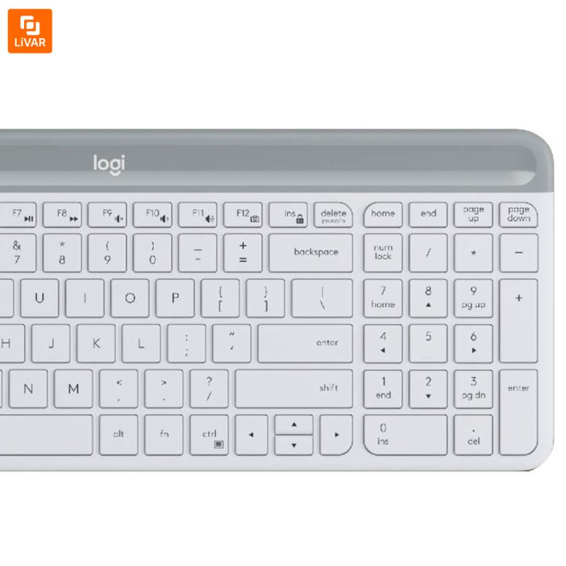 موس و کیبورد بی سیم لاجیتک MK470 - Image 11