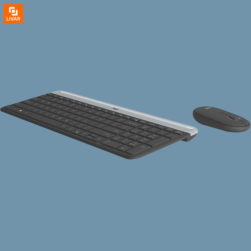 موس و کیبورد بی سیم لاجیتک MK470 - Image 4
