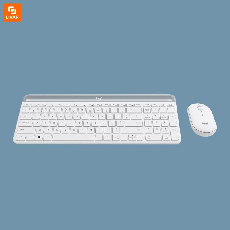 موس و کیبورد بی سیم لاجیتک MK470 - Image 7