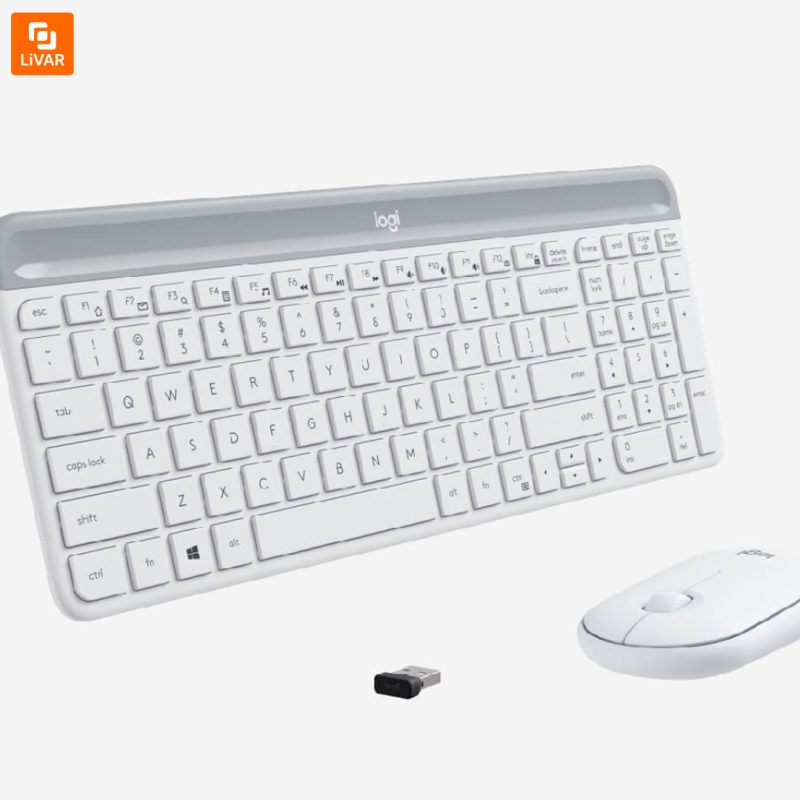 موس و کیبورد بی سیم لاجیتک MK470 - Image 8