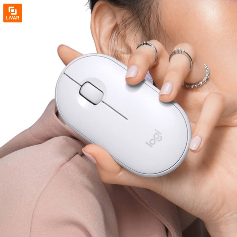 موس و کیبورد بی سیم لاجیتک MK470 - Image 9