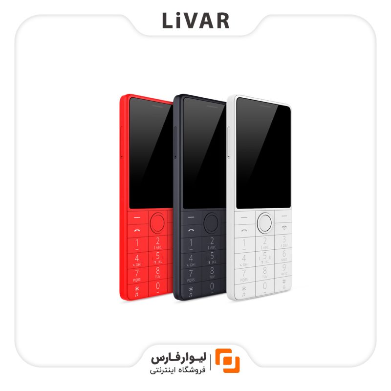Livarfars Multi-parent AI phone Qin 1s1 گوشی موبایل هوشمند چند کاربره AI