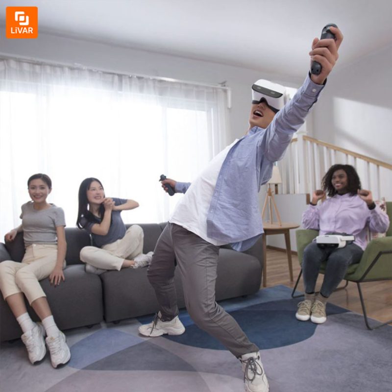 هدست واقعیت مجازی Pico Neo 2 - Image 3