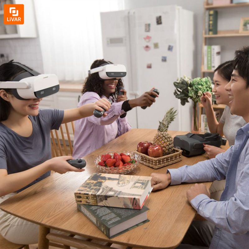 هدست واقعیت مجازی Pico Neo 2 - Image 6